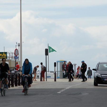 Appartement Le Royal. De Panne Exteriér fotografie