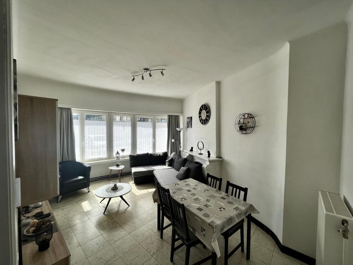 Appartement Le Royal. De Panne Exteriér fotografie