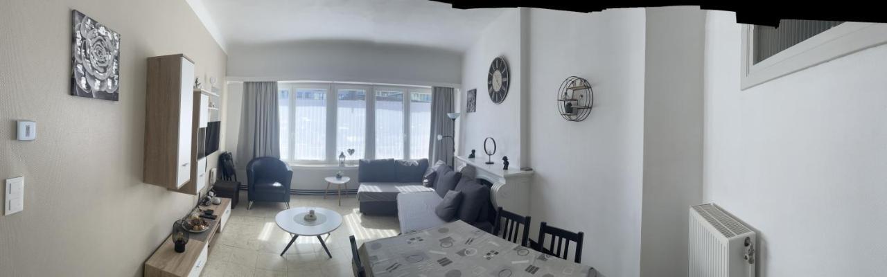 Appartement Le Royal. De Panne Exteriér fotografie