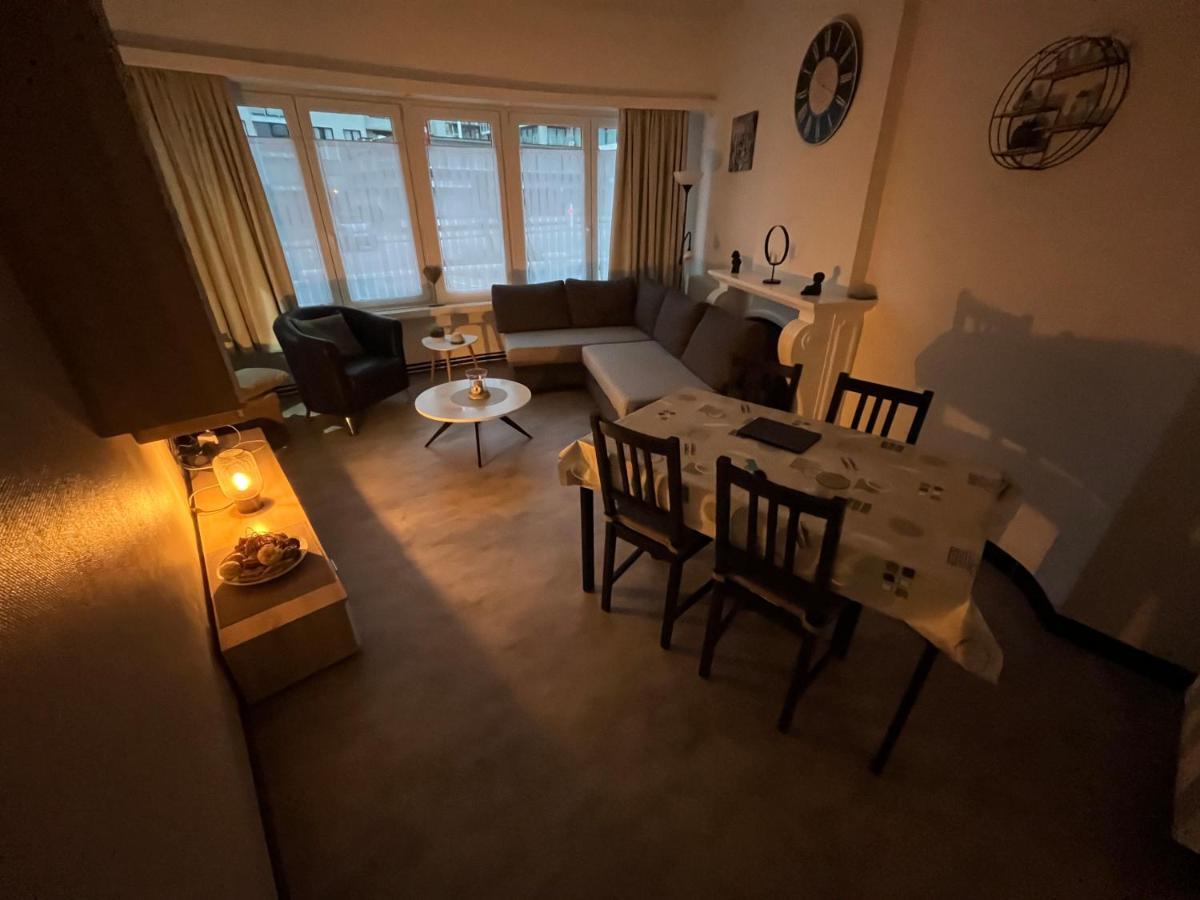 Appartement Le Royal. De Panne Exteriér fotografie