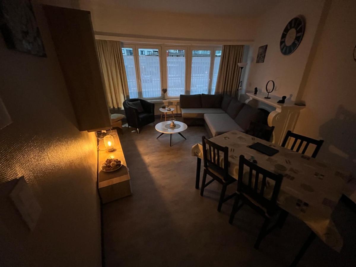 Appartement Le Royal. De Panne Exteriér fotografie