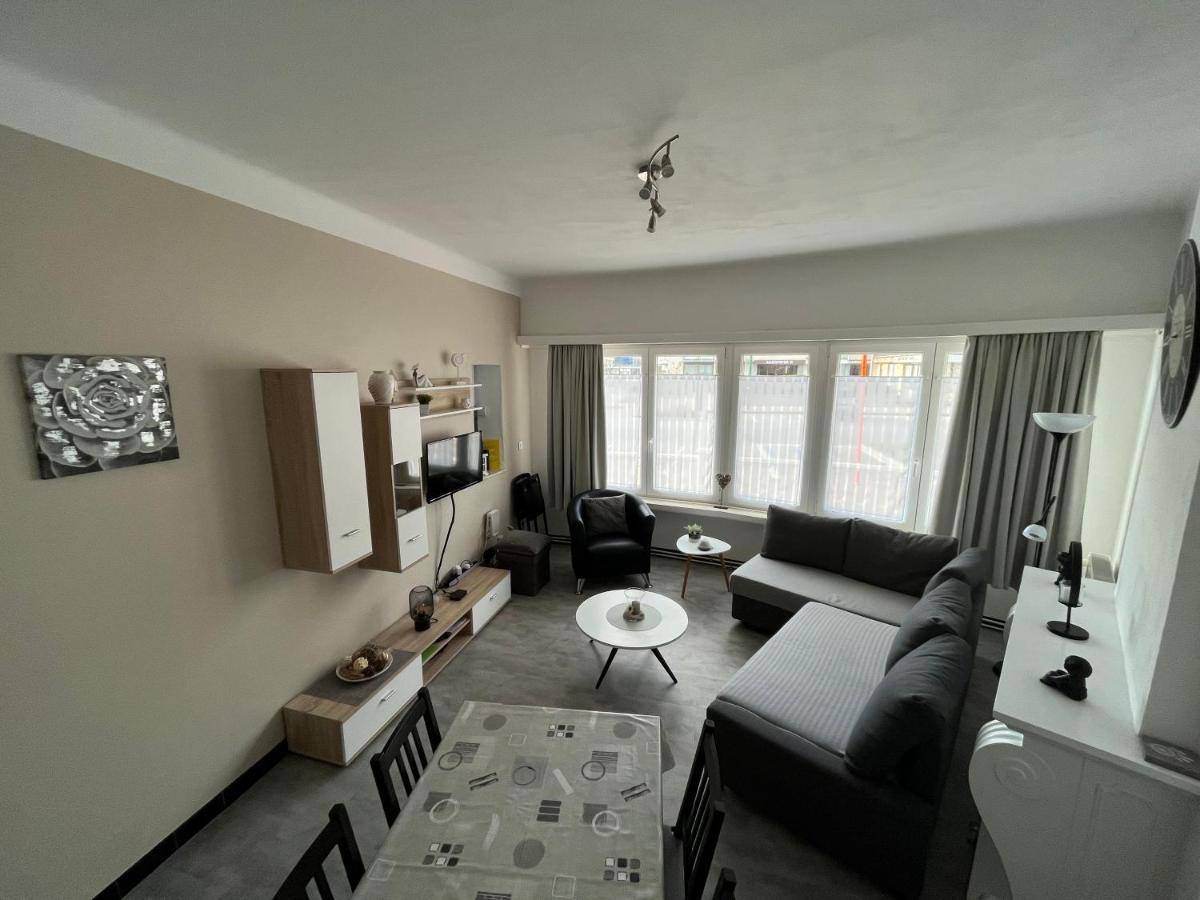 Appartement Le Royal. De Panne Exteriér fotografie