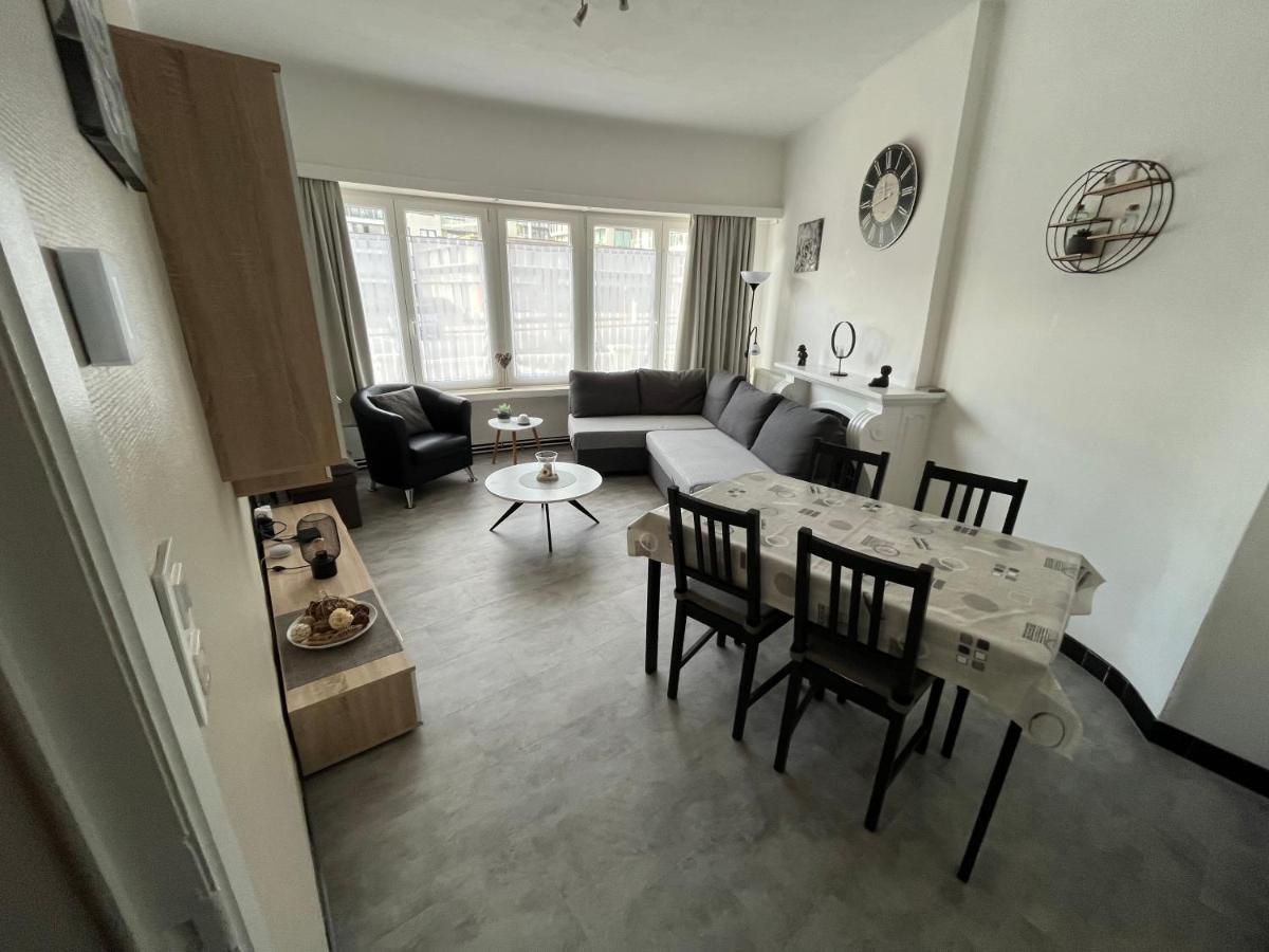 Appartement Le Royal. De Panne Exteriér fotografie
