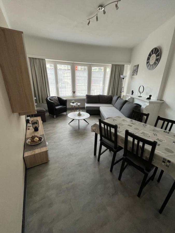 Appartement Le Royal. De Panne Exteriér fotografie