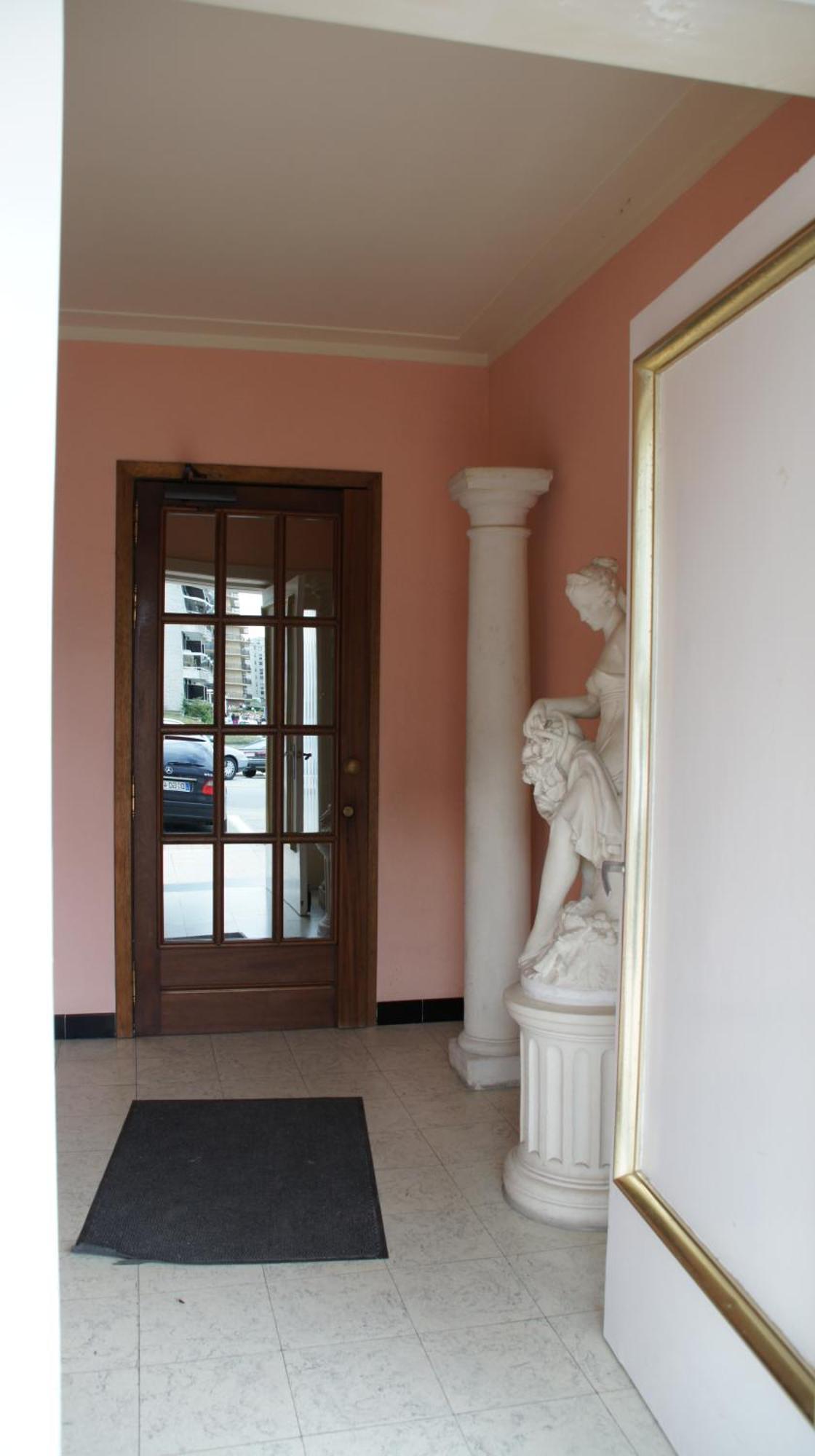 Appartement Le Royal. De Panne Exteriér fotografie